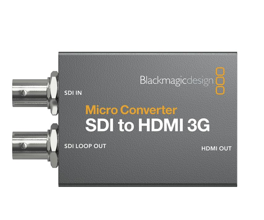 Bộ chuyển đổi Micro Converter SDI to HDMI 3G