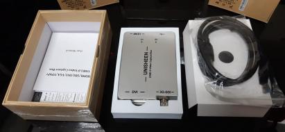 Box livestream chuyển đổi  tín hiệu từ HDMI/SDI/DVI TO USB 3.0 UC3500B