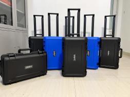 Vali SMRITI XH5230 bản Pro đựng máy ảnh , ống kính - chống sốc, chống nước, bảo vệ thiết bị