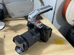 Camera handle - Tay cầm camera K&F Concept KF31.234