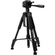 Chân máy K&F Concept KF09.184 cao 1M8 - chân tripod trụ giữa có thể xoay ngang 90 độ