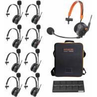 intercom Saramonic WiTalk9 X 9S ( 1 Master + 8 Remote)