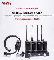 Bộ intercom HDI NAYA BS180