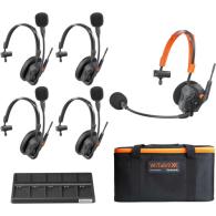 intercom Saramonic WiTalk9 X 5S ( 1 Master + 8 Remote)