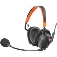 Tai nghe Saramonic WiTalk9X-DMH Dual-Ear Master Headset