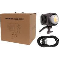 Đèn Led Amaran Halo 300x Bi-Color 305W - Đèn Studio Aputure