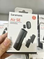 Micro Saramonic Air SE (2TX - 1 RX) kêt nối Lightning & Type-C