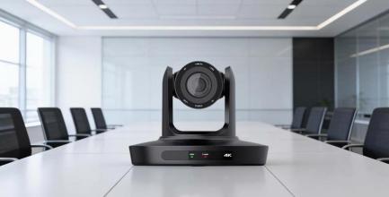 Camera PTZ UH4501-20X Ultra HD (4K 30fps)