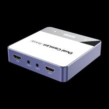 Box Capture livestream Ezcap361 Dual camlink RAW ( 2 input HDMI)