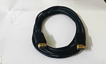 Dây cáp HDMI sang HDMI loại tròn mềm 