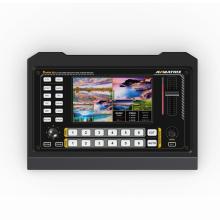 Bàn trộn hình ảnh Avmatrix Shark S6 6 kênh có màn hình