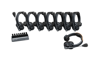 intercom Hollyland Solidcom SE Wireless Headset 8S - 8 Người