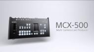 Bàn trộn hình ảnh Sony MCX-500