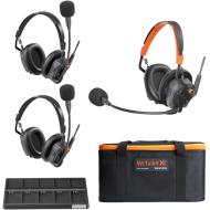 intercom Saramonic WiTalk9X-3D ( 1 Master + 2 Remote)
