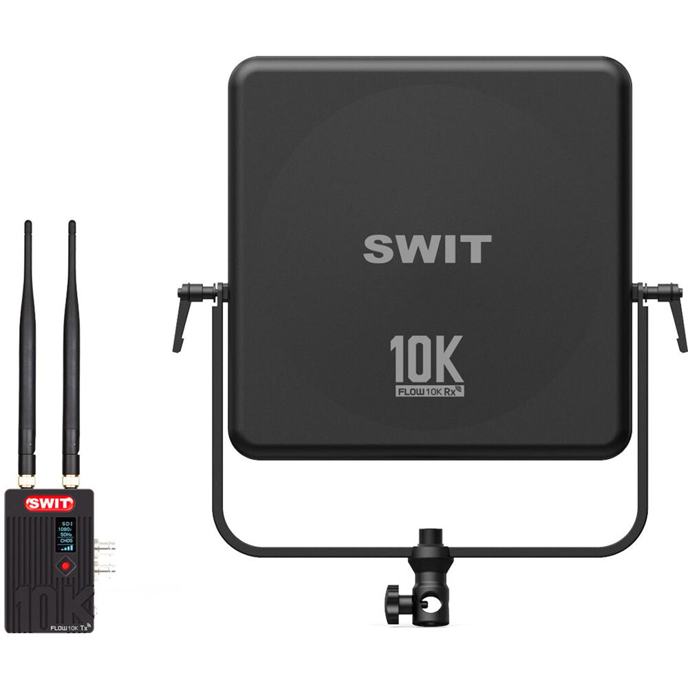 Bộ truyền tín hiệu video không dây SWIT FLOW10K Pro(SDI&HDMI 10000ft/3km)
