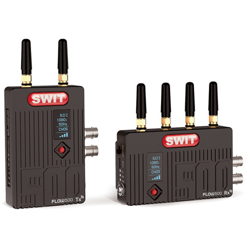 Bộ truyền tín hiệu không dây SWIT Flow500